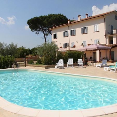 Agriturismo Casale Zuccari Капрарола Екстериор снимка