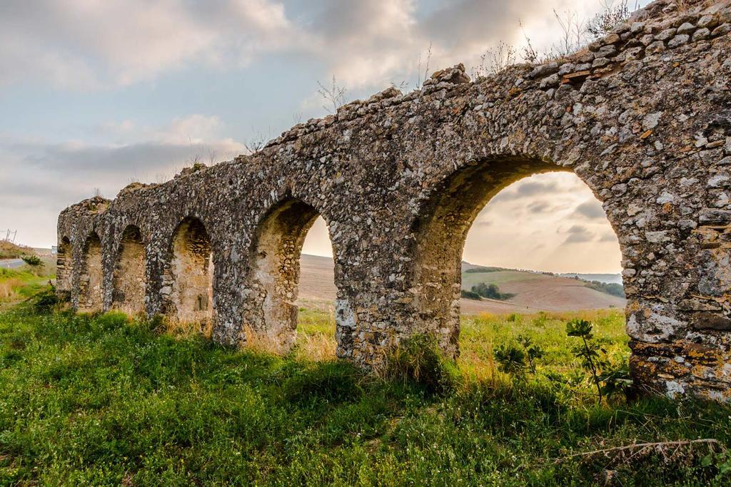 Agriturismo Casale Zuccari Капрарола Екстериор снимка